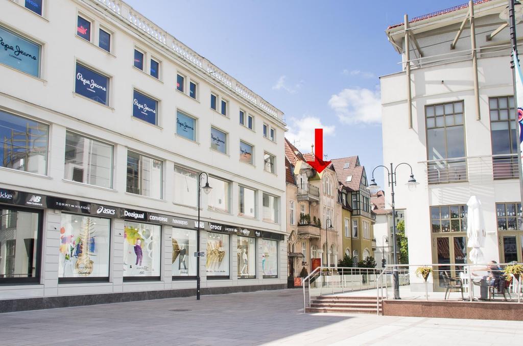 Apartamenty Krolowej Sopot Luaran gambar