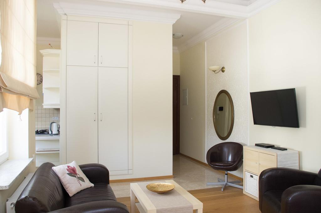 Apartamenty Krolowej Sopot Bilik gambar
